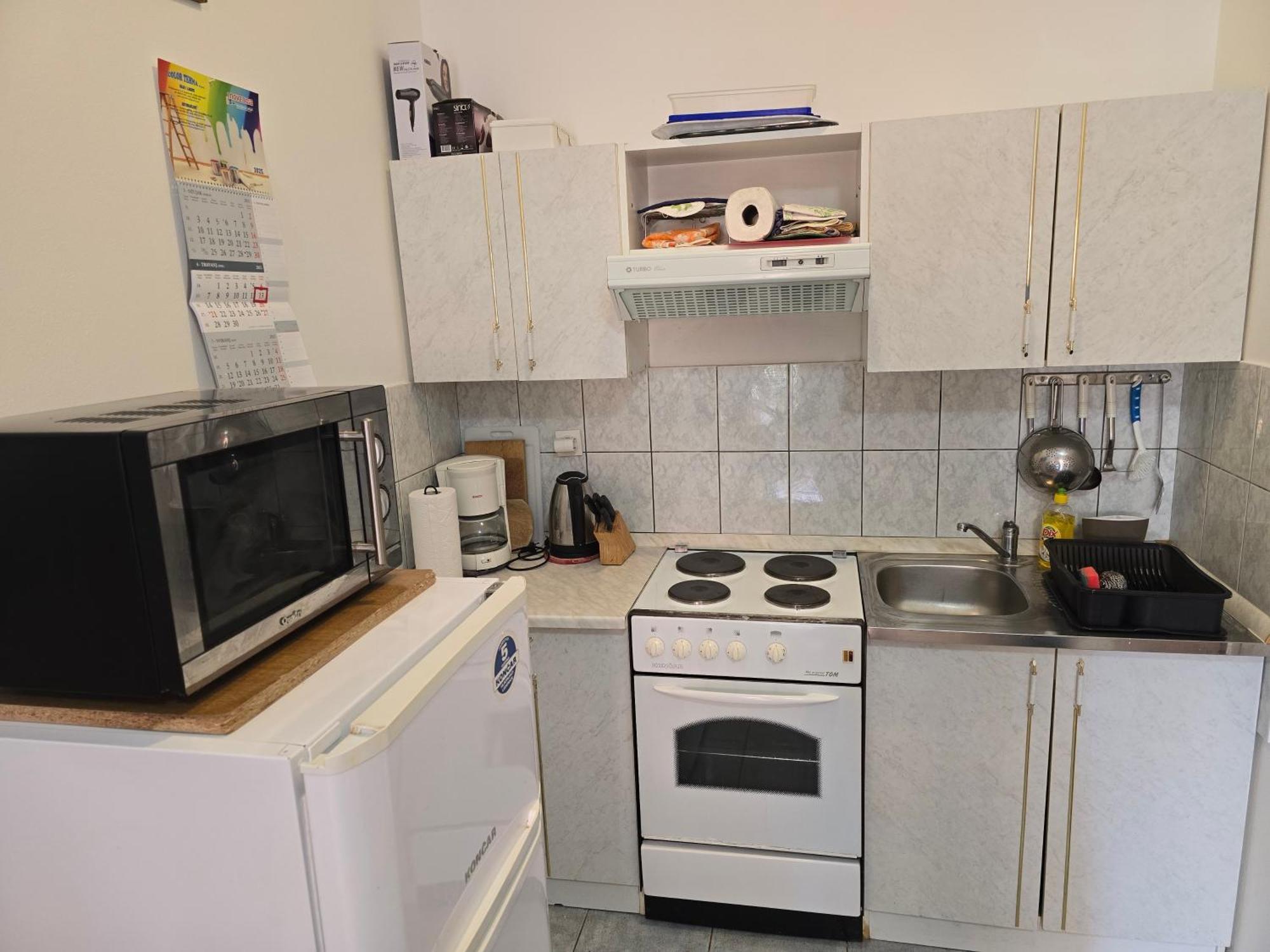 Apartments Stjepan มาลินสกา ภายนอก รูปภาพ