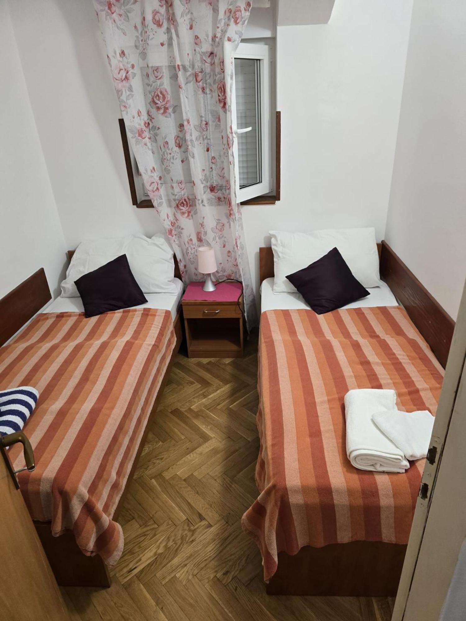 Apartments Stjepan มาลินสกา ภายนอก รูปภาพ