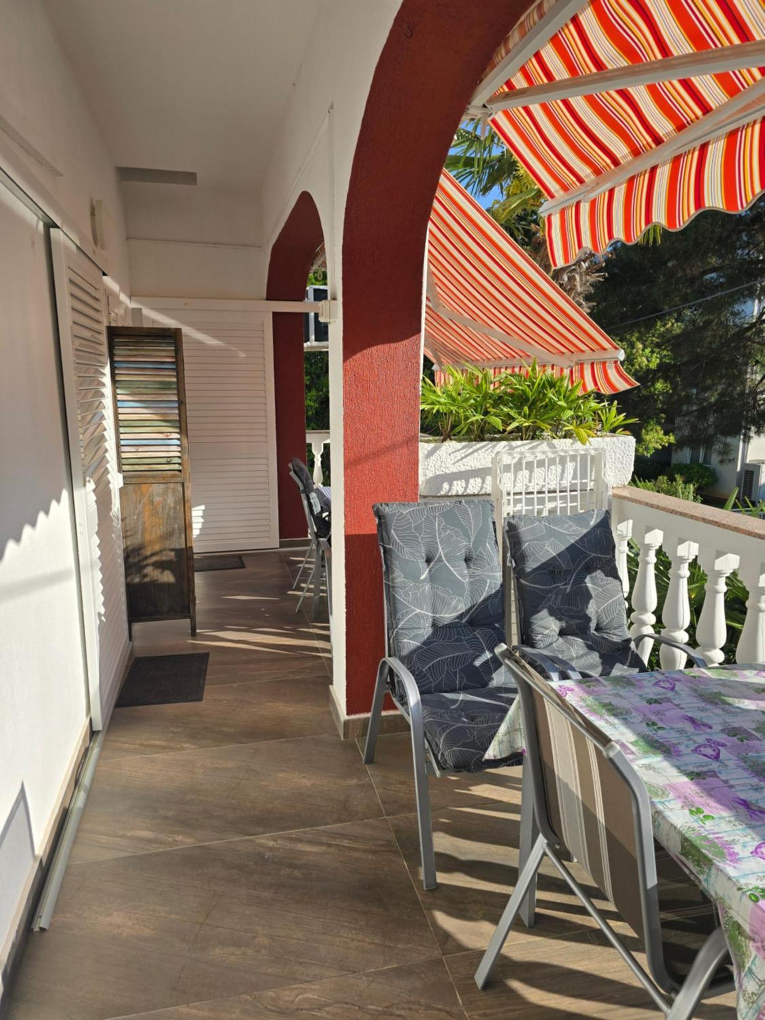 Apartments Stjepan มาลินสกา ภายนอก รูปภาพ