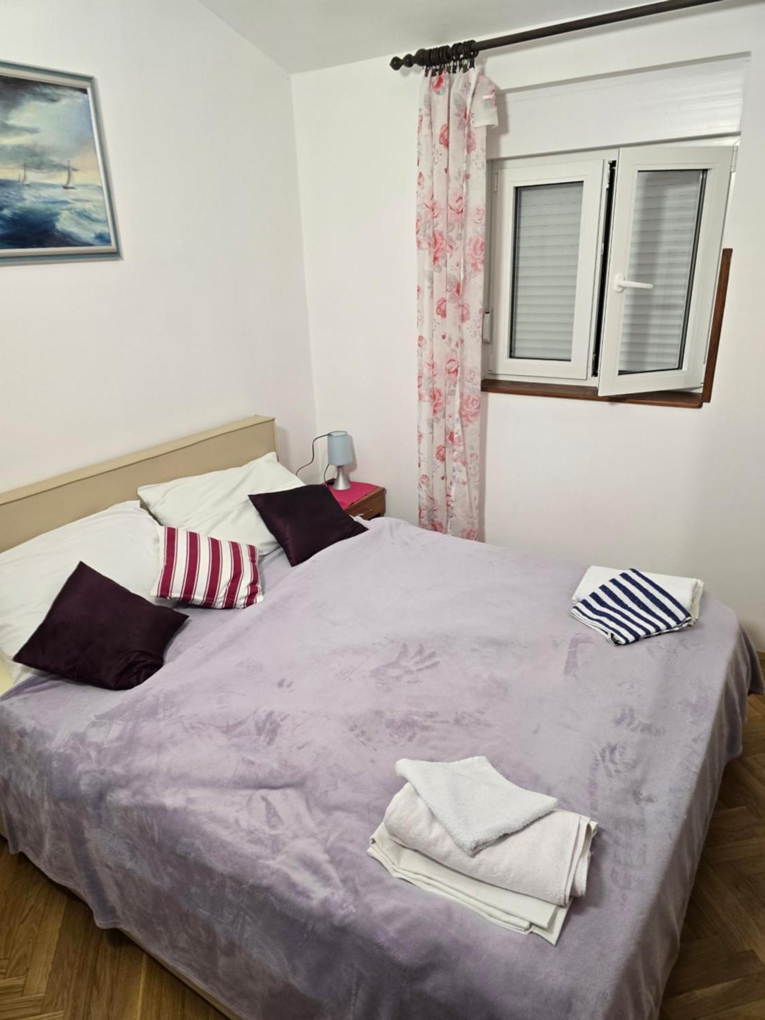 Apartments Stjepan มาลินสกา ภายนอก รูปภาพ
